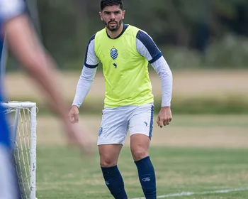 Matheus Mega recebe proposta e não segue no elenco do CSA