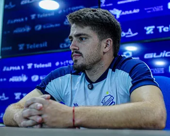 Matheus Melo destaca dificuldade contra Murici e faz balanço do início do CSA no Alagoano