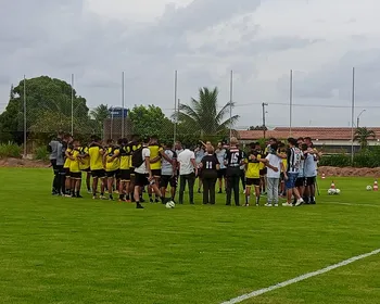 Semana atípica leva ASA a usar formação alternativa na estreia da Copa Alagoas