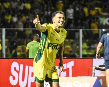Vasco perde de virada para o Mirassol na estreia do Brasileirão