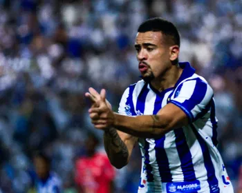 Marlon celebra retorno ao CSA e analisa sucesso do setor defensivo no Alagoano