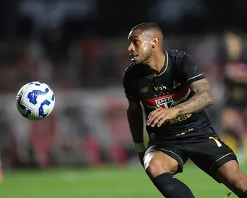 Voltando? São Paulo atualiza quadro médico de André Silva