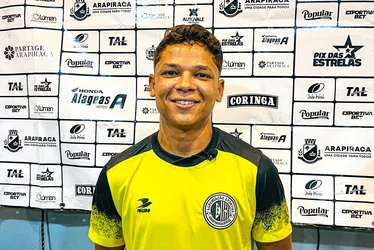 
				ASA confirma contratação do experiente goleiro Dida
			
			