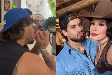 Zé Felipe Reunido com a Família Poucas Horas Antes de Anunciar Fim de Namoro com Ana Castela