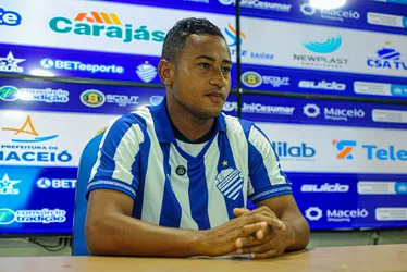 
				CSA apresenta Matheus Souza e Luquinhas e reforça setor ofensivo para 2026

			