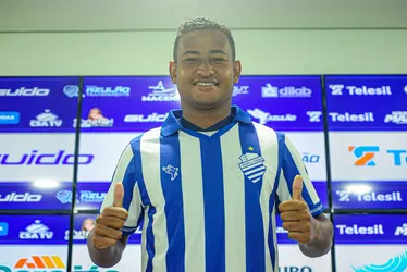 
				CSA apresenta Matheus Souza e Luquinhas e reforça setor ofensivo para 2026

			