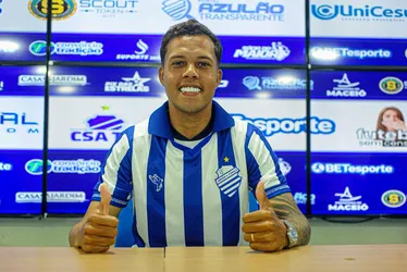 
				CSA apresenta Matheus Souza e Luquinhas e reforça setor ofensivo para 2026

			