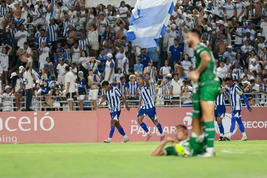 
				CSA e Penedense se enfrentam tentando engatar a segunda vitória no Alagoano
			
			