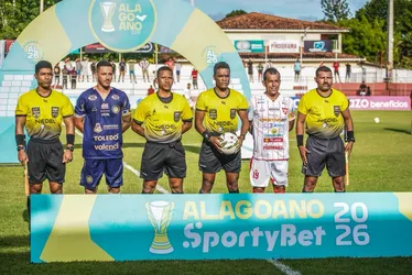 
				CSA e Penedense se enfrentam tentando engatar a segunda vitória no Alagoano
			
			