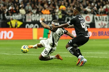 
				Corinthians e Vasco empatam na ida da decisão da Copa do Brasil

			