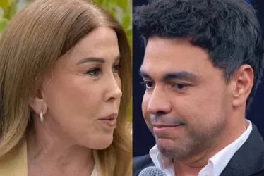 Zilu Godoi esclarece fim com Zezé Di Camargo: 'Eu permiti a troca'