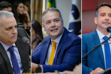 
				Gaspar, Renan Filho e Paulo Dantas disparam no Instagram: veja ranking

			