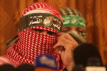 
				Hamas confirma a morte do principal porta-voz do grupo

			