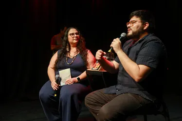 
				Jornalista Maylson Honorato lança livro 'Bromélias imaginárias' em Maceió
			
			