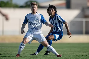 
				No último teste da pré-temporada, CSA vence Confiança em São Brás
			
			