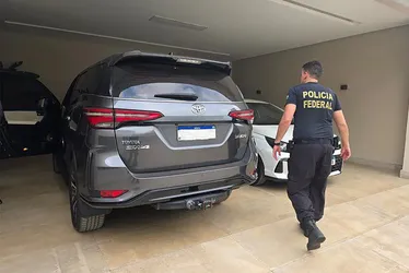 
				PF prende filho do “Careca do INSS” e 02 da Previdência por fraude
			
			