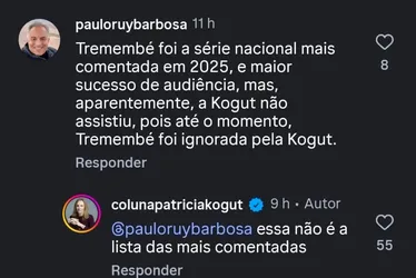 
				Pai de Marina Ruy Barbosa leva invertida após críticas a colunista
			
			