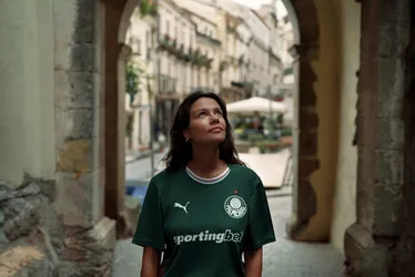 
				Palmeiras lança as novas camisas para temporada 2026
			
			
