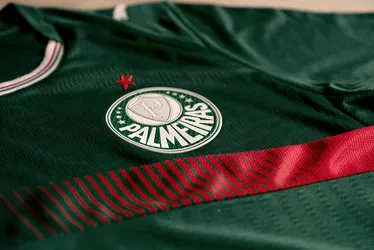 
				Palmeiras lança as novas camisas para temporada 2026
			
			