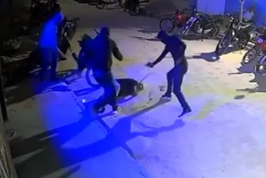 
				Polícia suspeita que assassinato de jovem em invasão a bar em Anadia tem ligação com disputas de facções criminosas
			
			