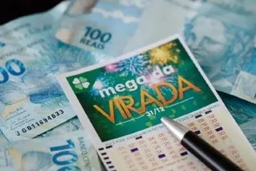 
				Saiba tudo sobre a Mega da Virada com prêmio recorde de R$ 1 bilhão

			