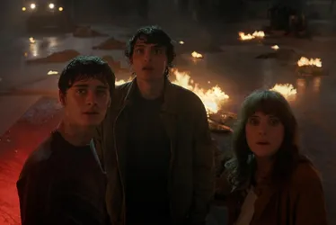 
				Stranger Things: saiba que horas estreia o último episódio

			
