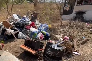 
				Acidente com romeiros alagoanos no Sertão deixou 16 mortos, incluindo crianças
			
			
