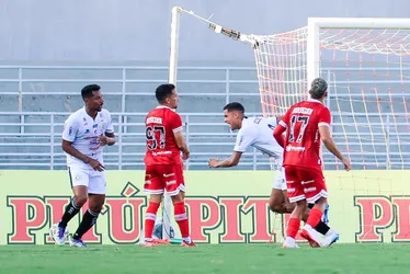  ASA é letal no Rei Pelé, quebra invencibilidade do Galo e assume a liderança: 3 x 0 