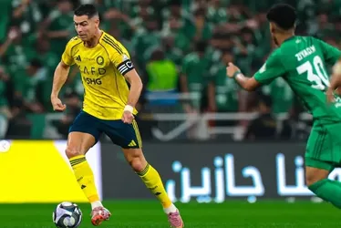 
				Liga Saudita adverte Cristiano Ronaldo: 'Ninguém toma decisões acima do clube'
			
			