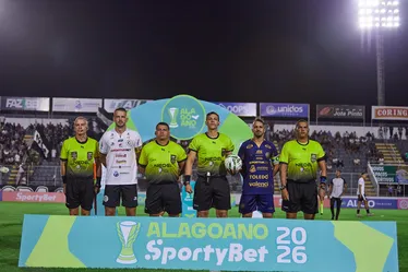 
				ASA vence o Cruzeiro e leva a melhor no clássico de Arapiraca: 4x2
			
			