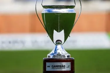 
				Copa Alagoas 2026 começa nesta quarta-feira (28) e garante vaga na Copa do Brasil 2027
			
			