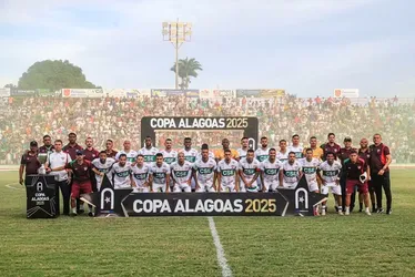 
				Copa Alagoas 2026 começa nesta quarta-feira (28) e garante vaga na Copa do Brasil 2027
			
			