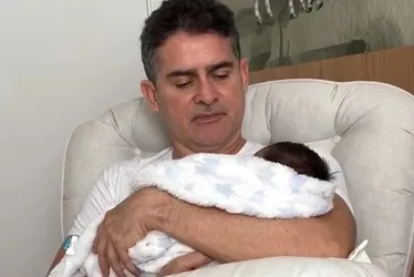 Luto em Manaus: Prefeito David Almeida anuncia morte prematura do filho recém-nascido