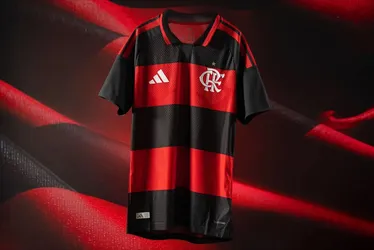 Flamengo revela novo uniforme para 2026; vejas fotos 