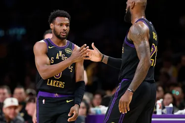 
				LeBron James está de saída do Los Angeles Lakers, diz jornalista
			
			