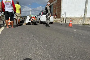 
				Motociclista de 65 anos morre após colisão ao tentar atravessar a AL-220

			