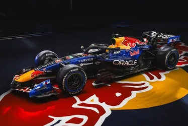 
				Red Bull apresenta carro para temporada 2026 da Fórmula 1
			
			