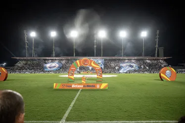 
				Sorteio da CBF define adversários dos clubes alagoanos na Copa do Brasil
			
			