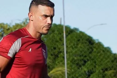 
				Willian Pottker deixa o CRB e acerta com o Cuiabá
			
			