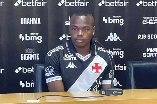 
				Andrés Gómez se adapta ao Vasco e vira destaque na reta final da temporada
			
			