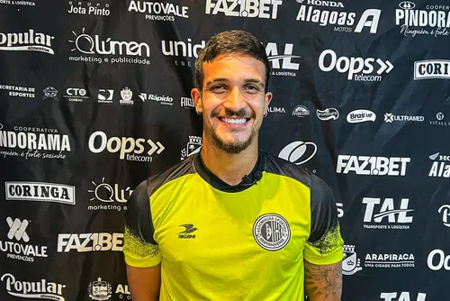 
				Após desistência do Zumbi, ASA define adversário para jogo-treino
			
			