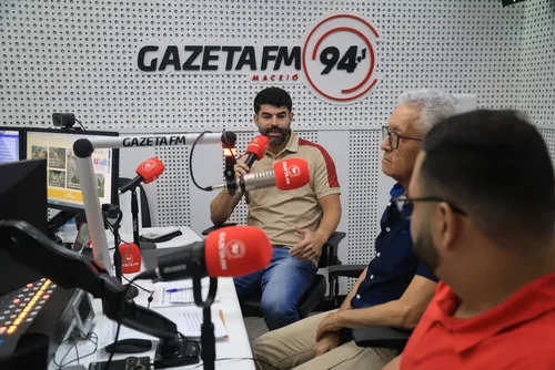 
				Ari Barros projeta otimismo no CRB em 2026: "Vai ser um ano extraordinário"
			
			