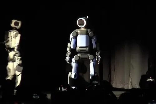 
				CES 2026: robô humanoide Atlas tem primeira apresentação ao vivo
			
			