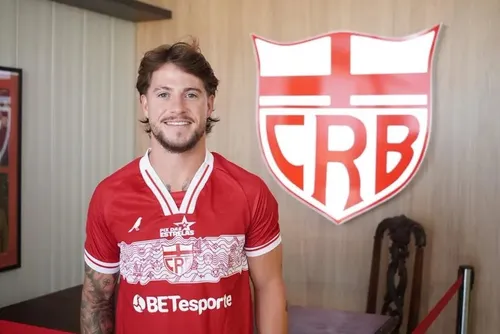 
				CRB define contratos de Luizão e Guilherme Pato e mira ambição histórica
			
			