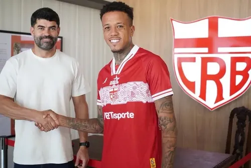 
				CRB define contratos de Luizão e Guilherme Pato e mira ambição histórica
			
			
