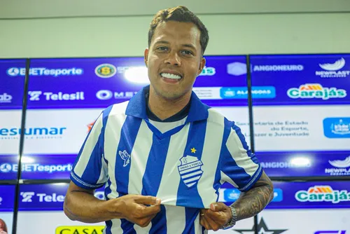 
				CSA apresenta Matheus Souza e Luquinhas e reforça setor ofensivo para 2026
			
			