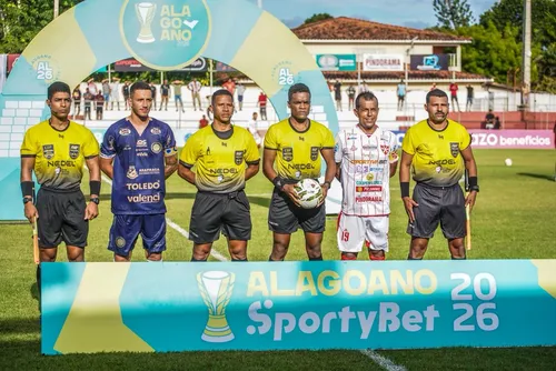 
				CSA e Penedense se enfrentam tentando engatar a segunda vitória no Alagoano
			
			
