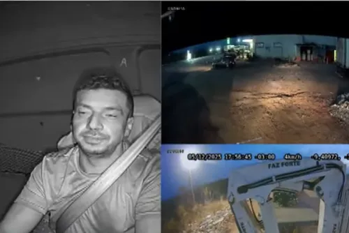 
				Caminhoneiro paulista está desaparecido há 12 dias após parar em posto de combustíveis em Rio Largo
			
			