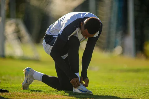 
				Ciel comenta sobre pré-temporada no CSA: "Colheremos coisas boas"
			
			