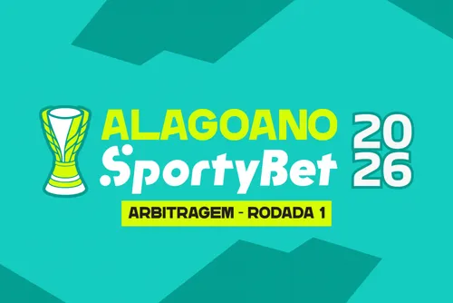 
				FAF define escala de arbitragem para a primeira rodada do Campeonato Alagoano; confira!
			
			